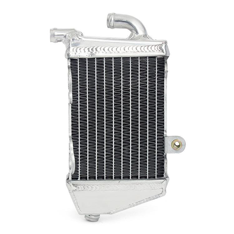 Motorcycle Aluminum Engine Water Cooler Radiator for KTM SX 65 2009-2015