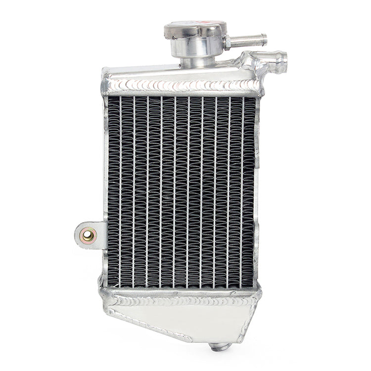 Motorcycle Aluminum Engine Water Cooler Radiator for KTM SX 65 2009-2015