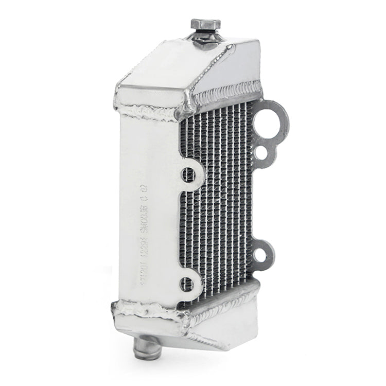 Aluminum Engine Water Cooler Radiator for KTM SX 85 2005-2012 / SX 105 2006-2011