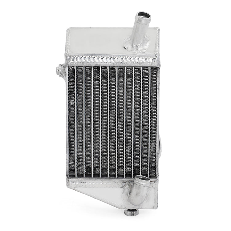 Motorcycle Aluminum Engine Water Cooler Radiator for KTM SX 85 2013-2017