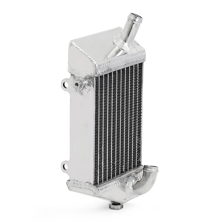 Motorcycle Aluminum Engine Water Cooler Radiator for KTM SX 85 2013-2017