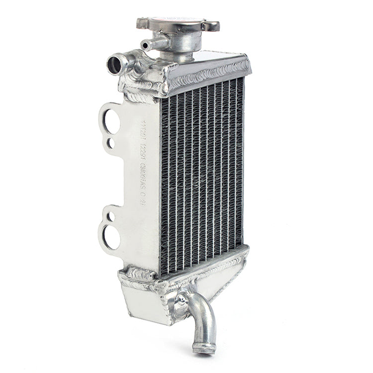 Aluminum Engine Water Cooler Radiator for KTM SXS 65 2012-2013
