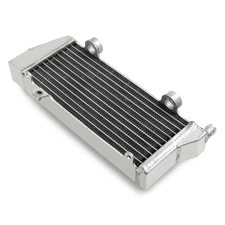 Aluminum Engine Water Cooler Radiators for KTM XC-F 450 / XC-F 505 / SMR 450 2008-2012