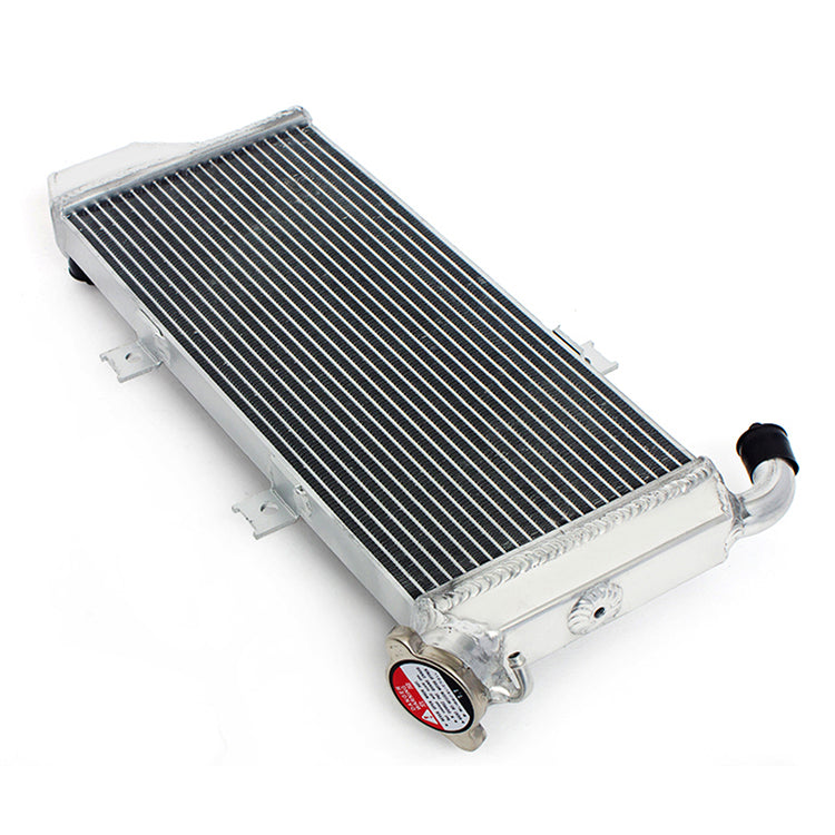 Aluminum Motorcycle Radiator for Kawasaki ER-6F/ER-6F ABS 2013-2017