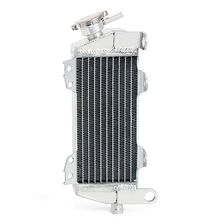Aluminum Engine Water Cooler Radiator for Kawasaki KDX220 1997-2006