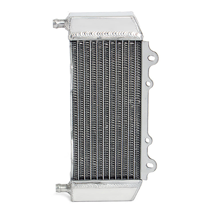 Aluminum Engine Water Cooler Radiator for Kawasaki KX125 2003-2008