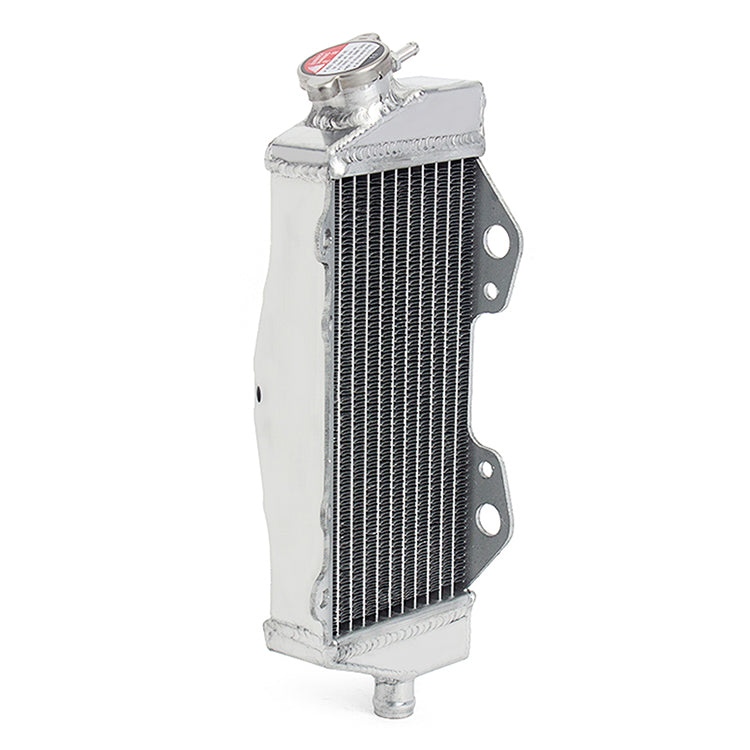 Aluminum Engine Water Cooler Radiator for Kawasaki KX125 2003-2008