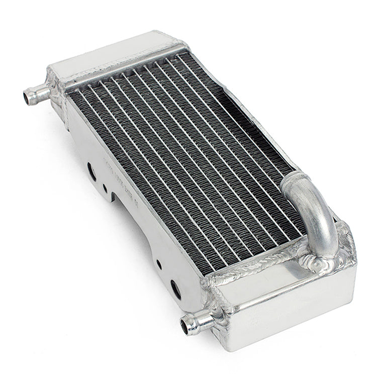 Aluminum Engine Water Cooler Radiator for Kawasaki KX125 2003-2008