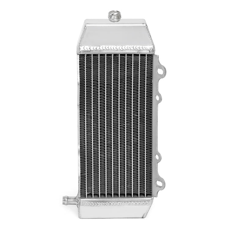 Aluminum Engine Water Cooler Radiator for Kawasaki KX250F 2004-2005