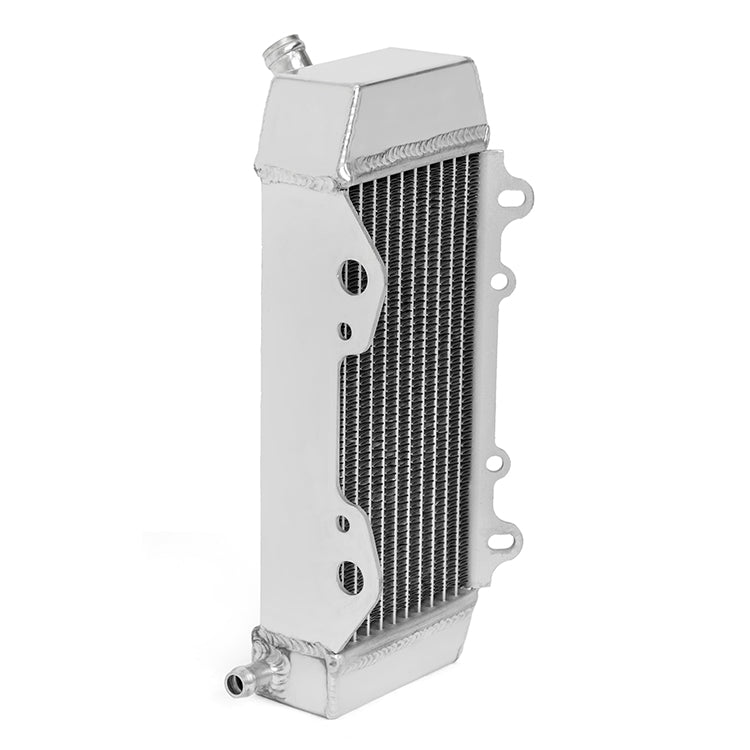 Aluminum Engine Water Cooler Radiator for Kawasaki KX250F 2004-2005