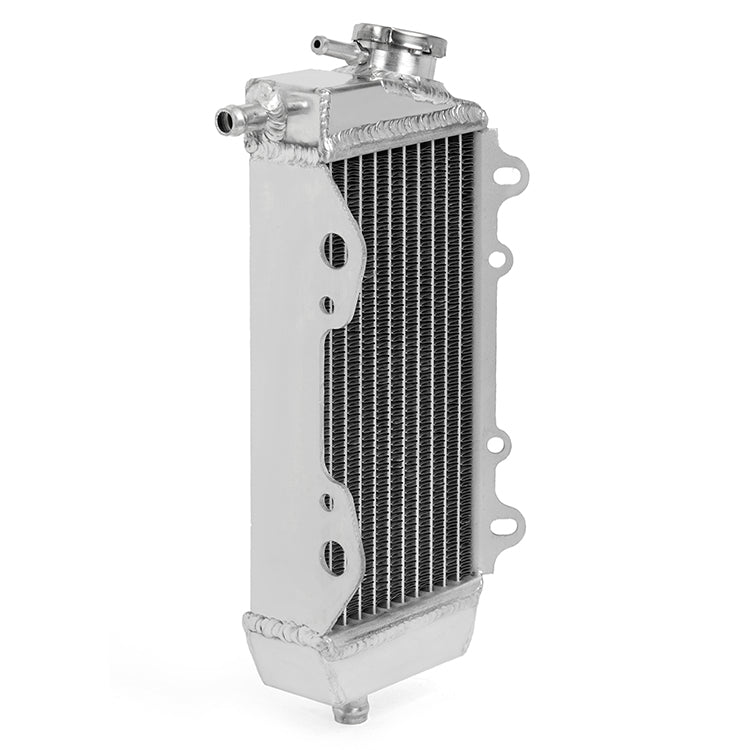 Aluminum Engine Water Cooler Radiator for Kawasaki KX250F 2004-2005