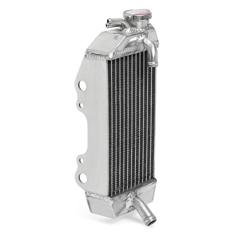 Aluminum Engine Water Cooler Radiator for Kawasaki KX250F KXF250 2006-2008