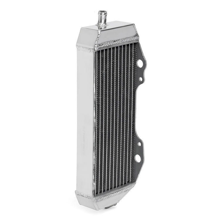 Aluminum Engine Water Cooler Radiator for Kawasaki KX250F KXF250 2006-2008