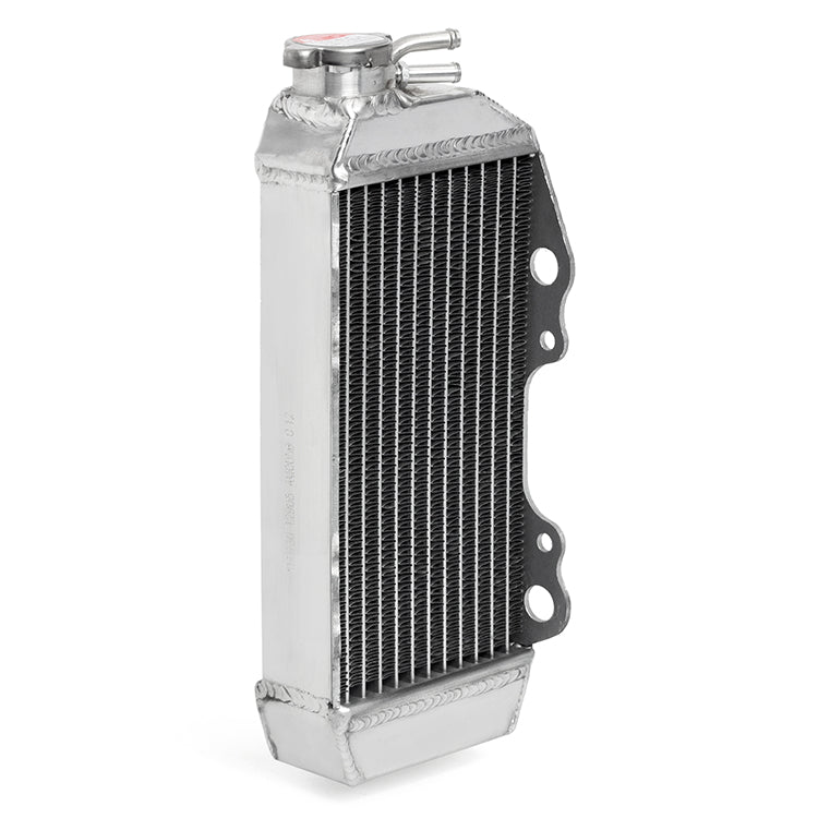 Aluminum Engine Water Cooler Radiator for Kawasaki KX250F KXF250 2006-2008