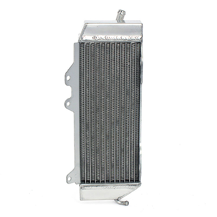 Aluminum Engine Water Cooler Radiator for Kawasaki KX250F 2010-2016