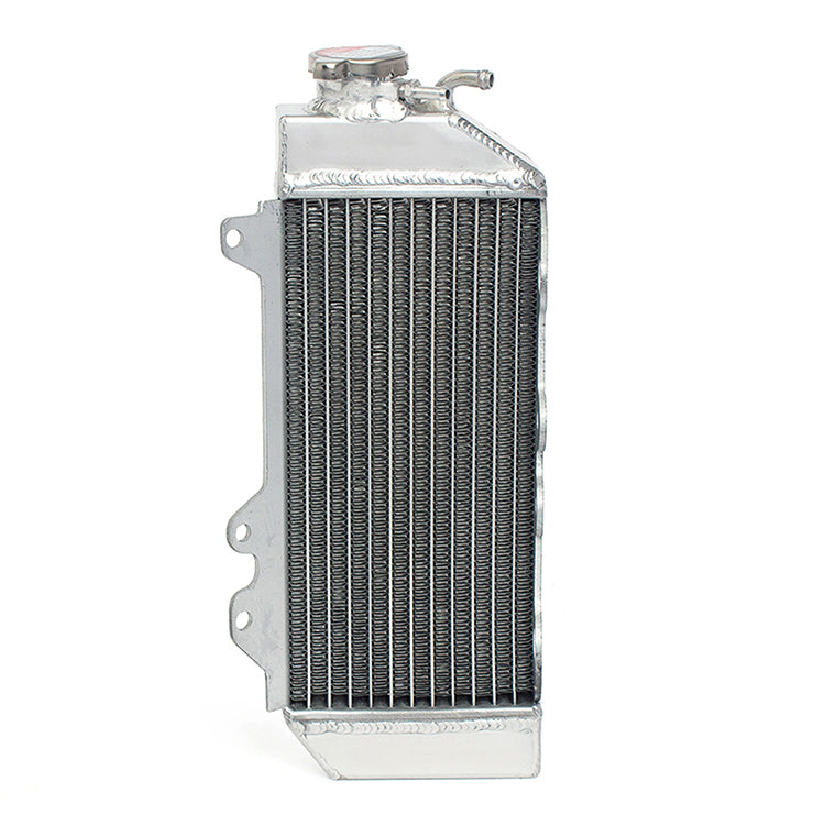Aluminum Engine Water Cooler Radiator for Kawasaki KX250F 2010-2016