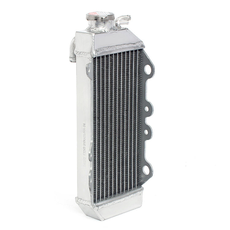 Aluminum Engine Water Cooler Radiator for Kawasaki KX250F 2010-2016