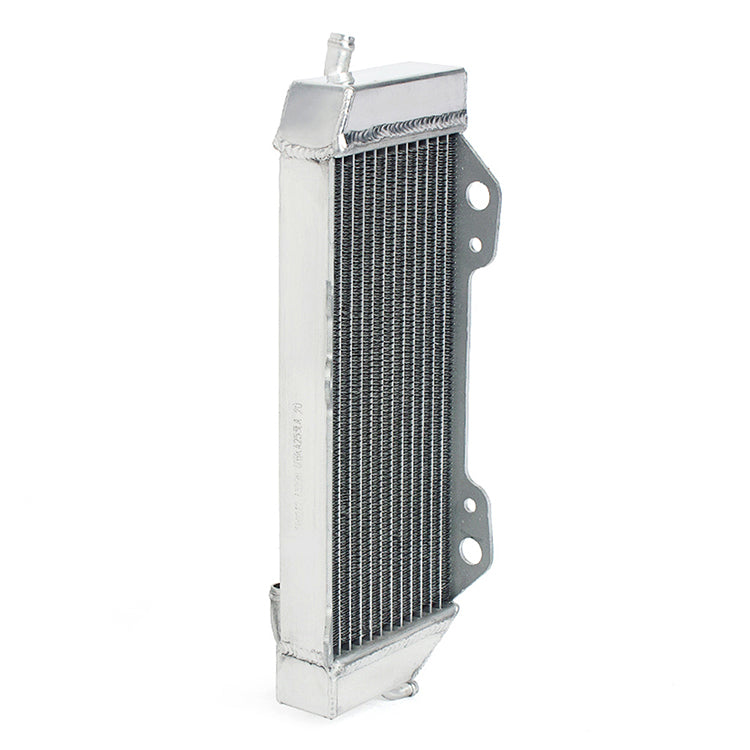 Aluminum Engine Water Cooler Radiator for Kawasaki KX250F 2010-2016