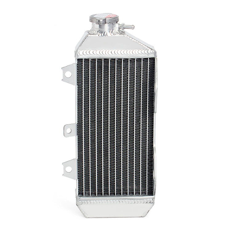 Aluminum Engine Water Cooler Radiator for Kawasaki KX250F KXF250 2017-2020
