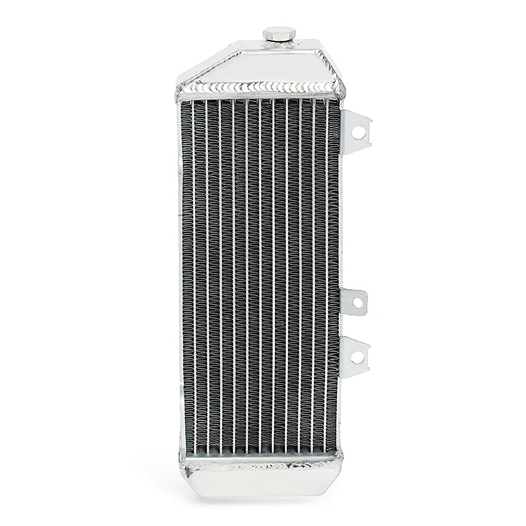 Aluminum Engine Water Cooler Radiator for Kawasaki KX250F KXF250 2017-2020
