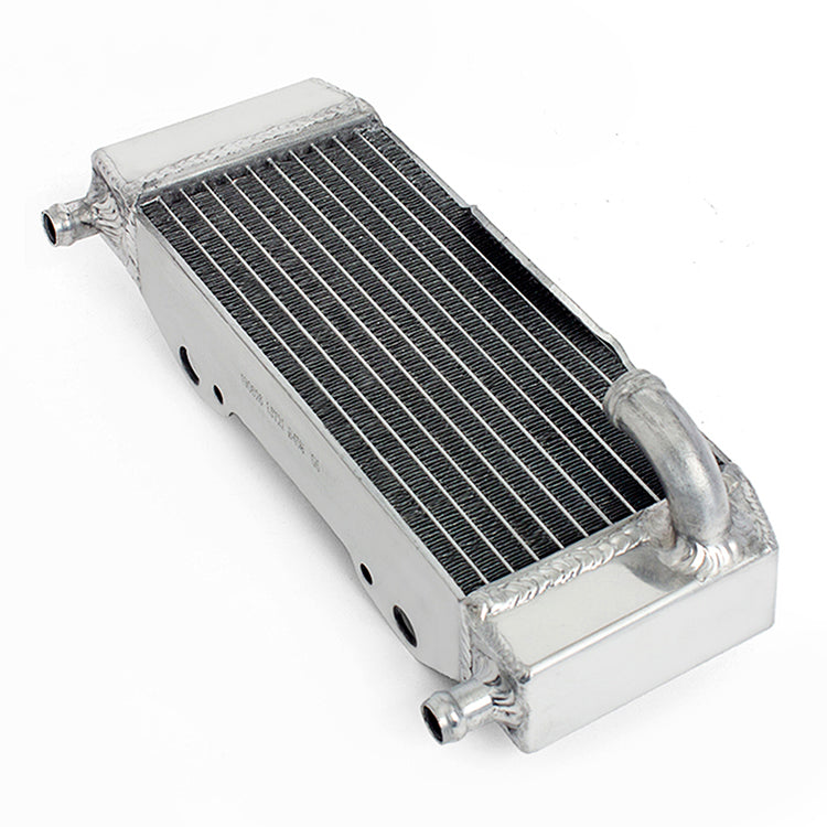 Aluminum Engine Water Cooler Radiator for Kawasaki KX250 2005-2007