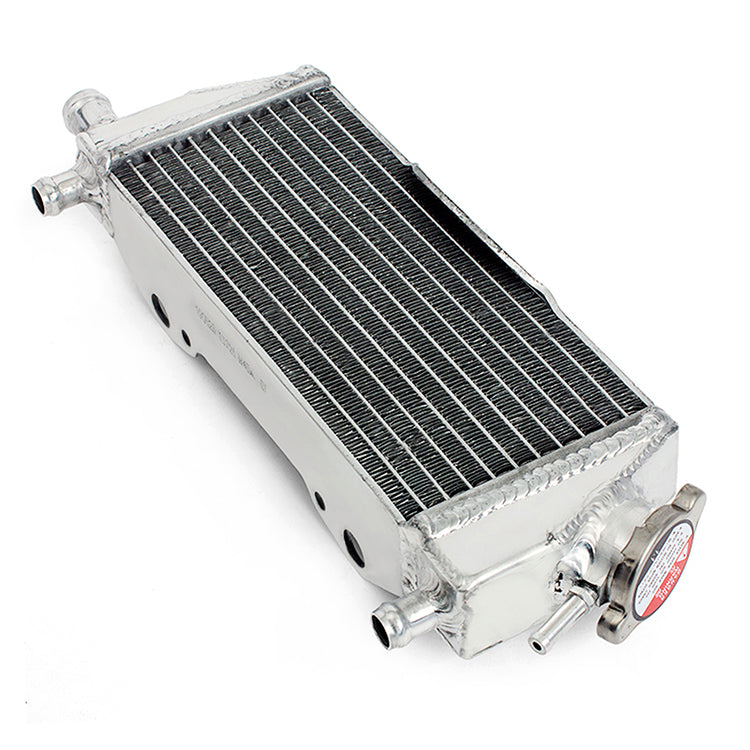 Aluminum Engine Water Cooler Radiator for Kawasaki KX250 2005-2007