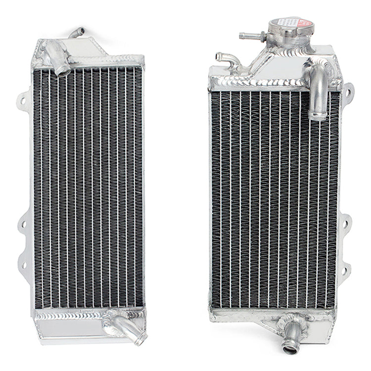 Aluminum Engine Water Cooler Radiator for Kawasaki KX450F 2012-2015(US ONLY)
