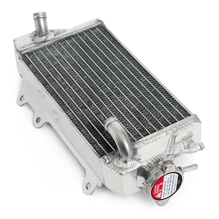 Aluminum Engine Water Cooler Radiator for Kawasaki KX450F 2012-2015(US ONLY)