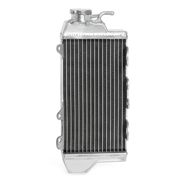 Aluminum Engine Water Cooler Radiator for Kawasaki KX450F KLX450F 2009-2011