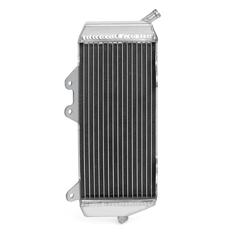 Aluminum Engine Water Cooler Radiator for Kawasaki KX450F KLX450F 2009-2011