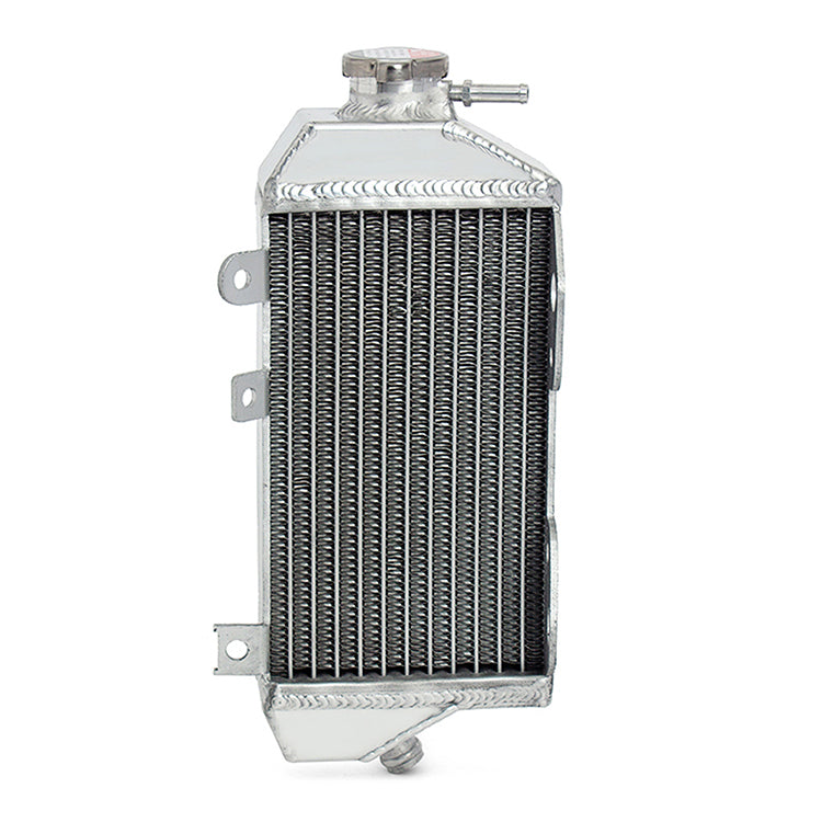 Aluminum Engine Water Cooler Radiator for Kawasaki KX450F 2016-2023