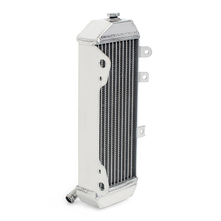 Aluminum Engine Water Cooler Radiator for Kawasaki KX450F 2016-2023