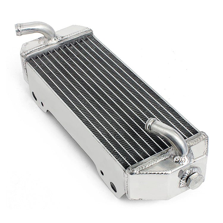 Aluminum Engine Water Cooler Radiator for Kawasaki KX450F 2016-2023