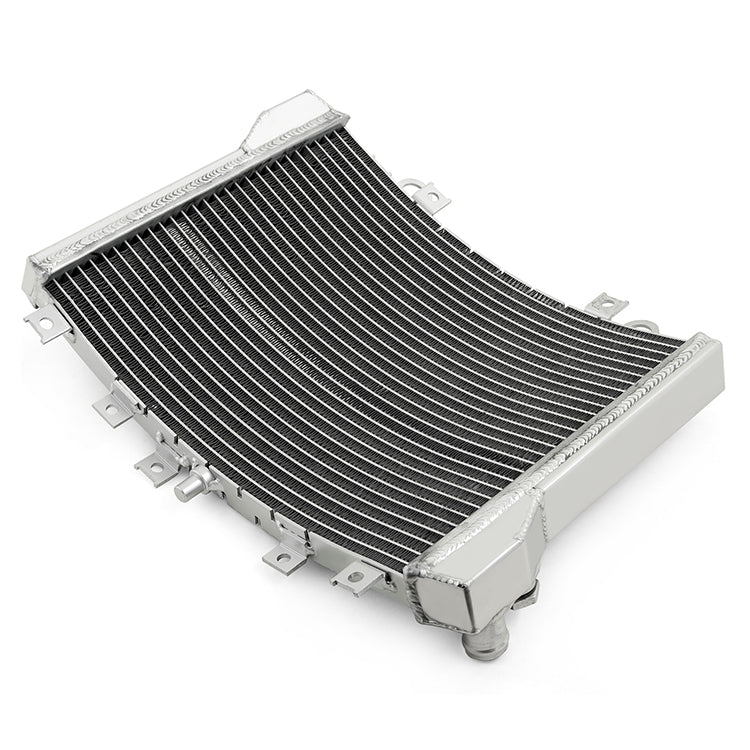 Aluminum Motorcycle Radiator for Kawasaki Ninja ZX11 (ZZR1100) 1993-2001