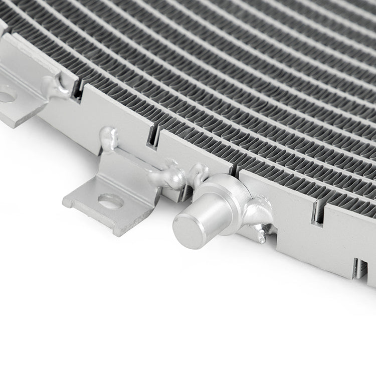 Aluminum Motorcycle Radiator for Kawasaki Ninja ZX11 (ZZR1100) 1993-2001