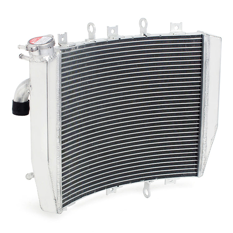 Aluminum Motorcycle Radiator for Kawasaki ZX6R 1998-1999