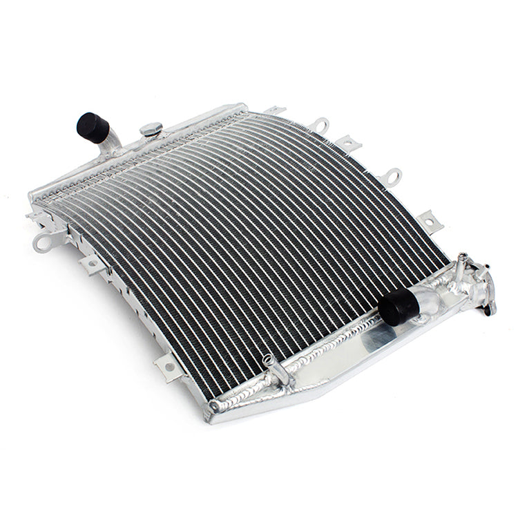 Aluminum Motorcycle Radiator for Kawasaki ZX6R 1998-1999