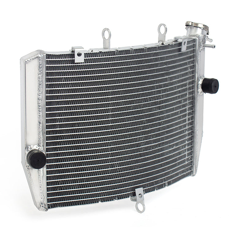 Aluminum Motorcycle Radiator for Kawasaki ZX6R / ZX6R ABS ZX636 2013-2023