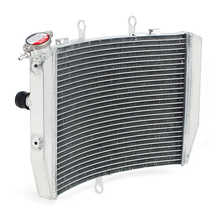 Aluminum Motorcycle Radiator for Kawasaki ZX6R / ZX6R ABS ZX636 2013-2023
