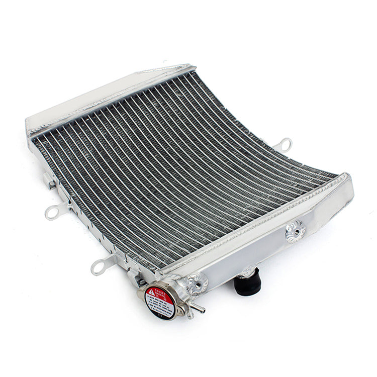 Aluminum Motorcycle Radiator for Kawasaki ZX6R / ZX6R ABS ZX636 2013-2023