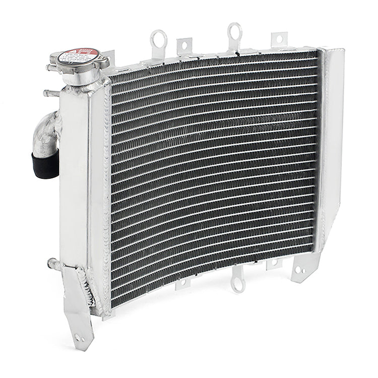 Aluminum Radiator for Kawasaki Ninja ZX6R ZX6RR 2003-2004