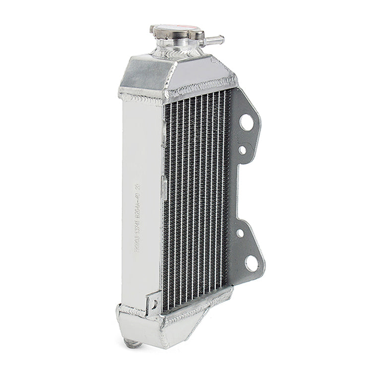 Aluminum Engine Water Cooler Radiator for Kawasaki KX450 2019-2023