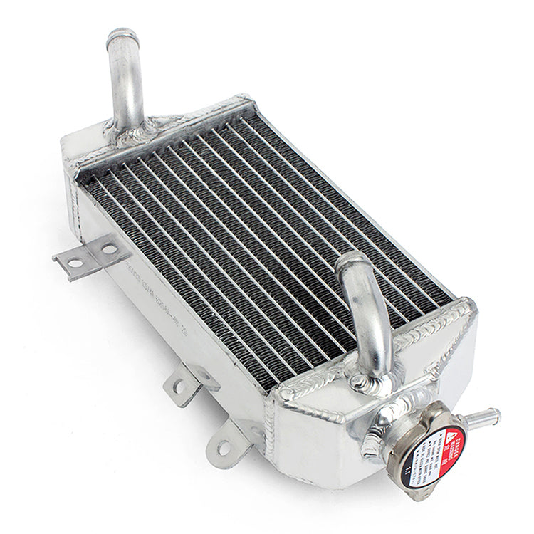 Aluminum Engine Water Cooler Radiator for Kawasaki KX450 2019-2023