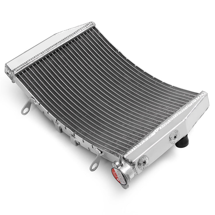 Motorcycle Radiator for MV Agusta F4 2013-2015 / F4S 2010-2011 / F4R/F4RR 2012-2015 / F4 RC LH 2015-2019