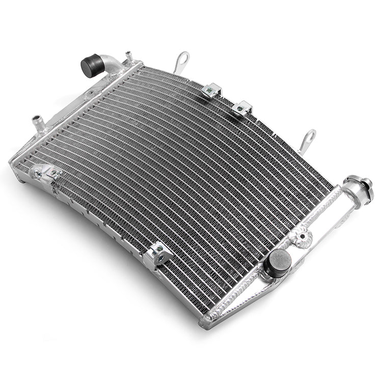 Motorcycle Radiator for MV Agusta F4 2013-2015 / F4S 2010-2011 / F4R/F4RR 2012-2015 / F4 RC LH 2015-2019