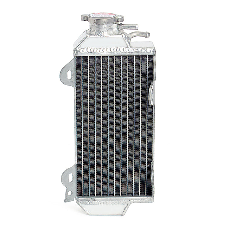 Aluminum Engine Water Cooler Radiator for Suzuki RMZ250 2014-2018
