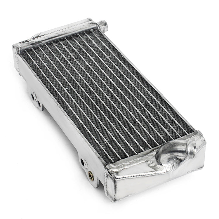 Aluminum Motorcycle Engine Water Cooler Radiator for Sherco 125 SE-R 2018-2021