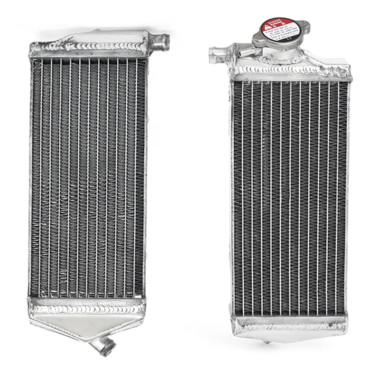 Aluminum Engine Water Cooler Radiator for Sherco 250/300 SE-R 2014-2018