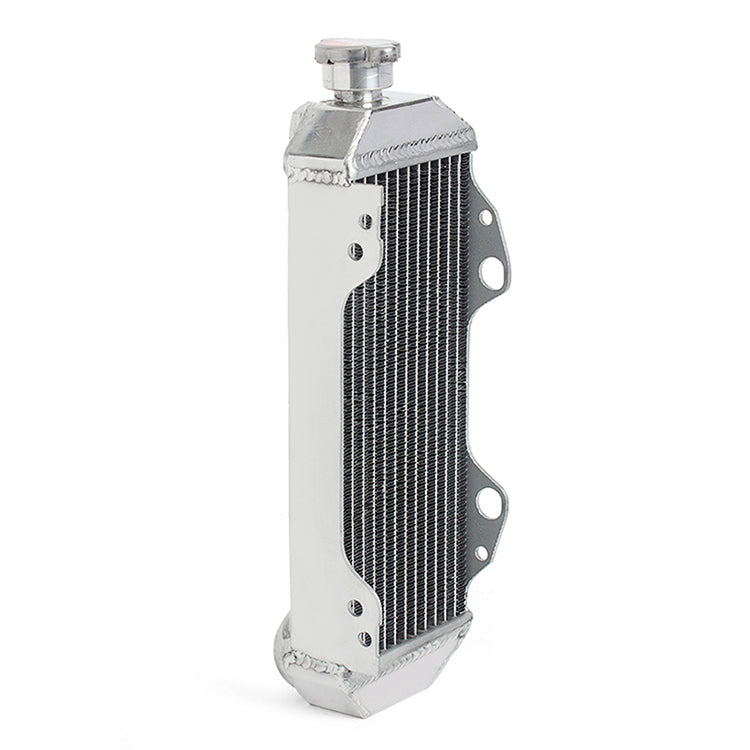 Motorcycle Aluminum Engine Water Cooler Radiator for Suzuki DRZ400S 2000-2024