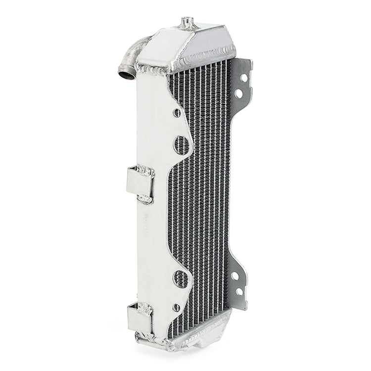 Motorcycle Aluminum Engine Water Cooler Radiator for Suzuki DRZ400S 2000-2024